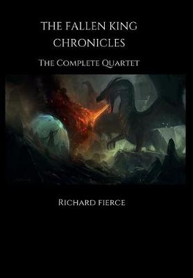 Book cover for The Fallen King Chronicles