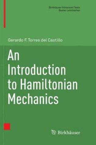 Cover of An Introduction to Hamiltonian Mechanics