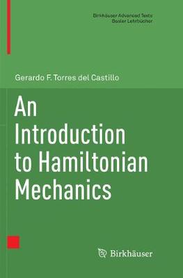 Book cover for An Introduction to Hamiltonian Mechanics