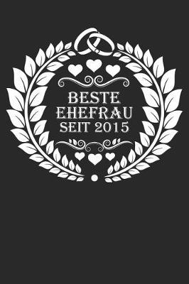 Book cover for Beste Ehefrau seit 2015