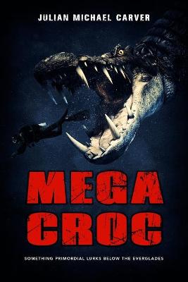 Book cover for Megacroc