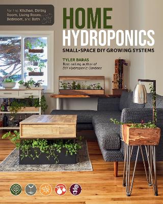 Book cover for Home Hydroponics