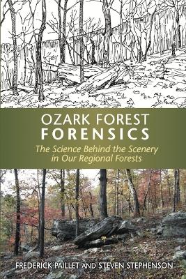 Book cover for Ozark Forest Forensics