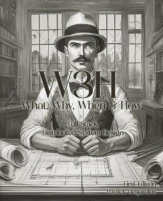 Book cover for W3h