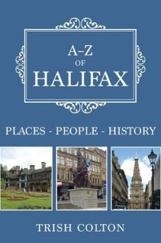 Cover of A-Z of Halifax