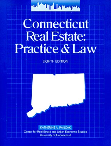 Cover of Connecticut Real Estate