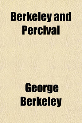 Book cover for Berkeley and Percival