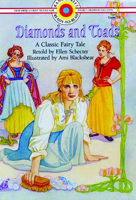 Cover of Diamonds and Toads