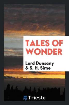 Book cover for Tales of Wonder