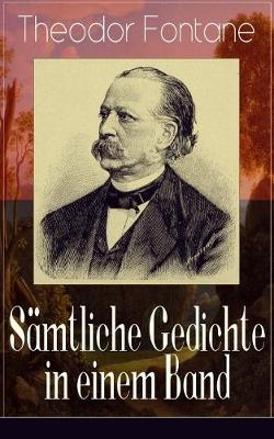 Book cover for Gesammelte Gedichte in einem Band