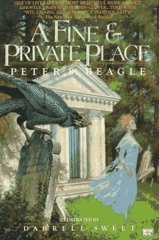 Cover of Beagle Peter S. : Fine and Private Place