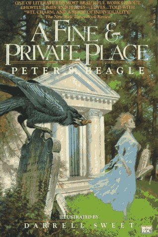 Book cover for Beagle Peter S. : Fine and Private Place