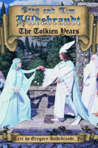 Cover of Greg and Tim Hildebrandt