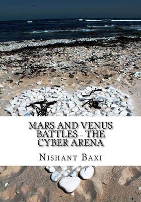 Book cover for Mars and Venus Battles - The Cyber Arena