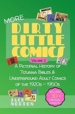 Cover of (More) Dirty Little Comics, Volume 2