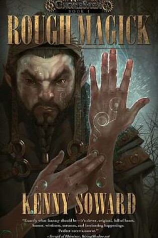Cover of Rough Magick