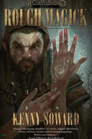 Cover of Rough Magick