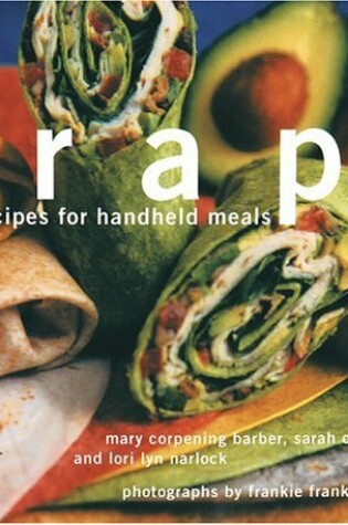 Cover of Easy Recipes for Handheld Meals