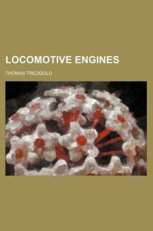 Cover of Locomotive Engines