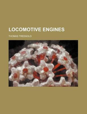 Book cover for Locomotive Engines