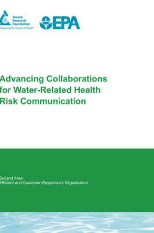 Cover of Advancing Collaborations for Water-Related Health Risk Communication