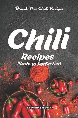 Book cover for Chili Recipes Made to Perfection