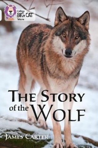 Cover of The Story of the Wolf