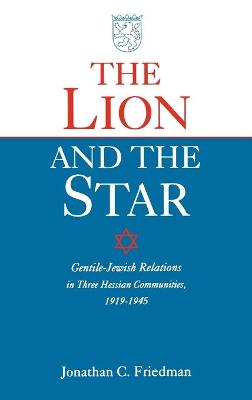 Book cover for The Lion and the Star