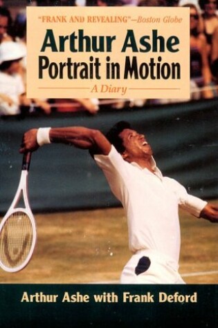 Cover of Arthur Ashe