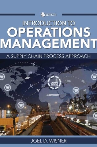 Cover of Introduction to Operations Management