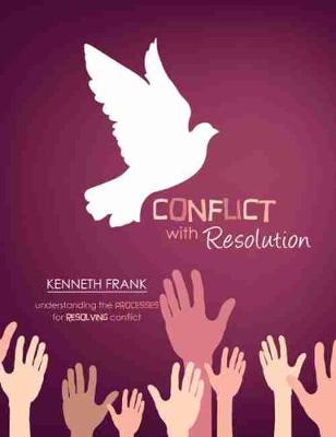 Book cover for Conflict with Resolution