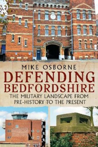 Cover of Defending Bedfordshire