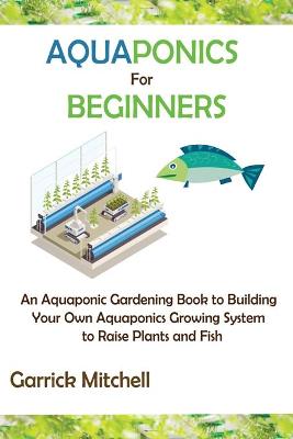 Cover of Aquaponics for Beginners