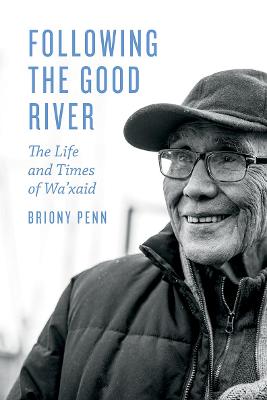 Book cover for Following the Good River