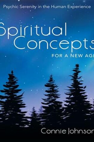 Cover of Spiritual Concepts for a New Age