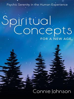 Book cover for Spiritual Concepts for a New Age