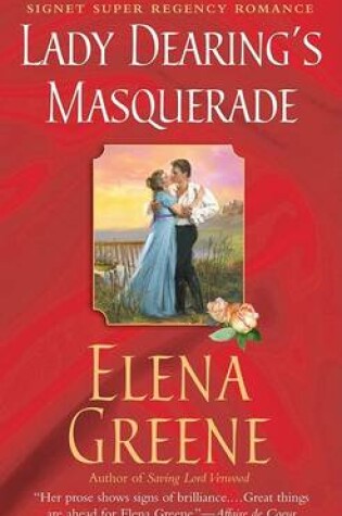 Cover of Lady Dearing's Masquerade