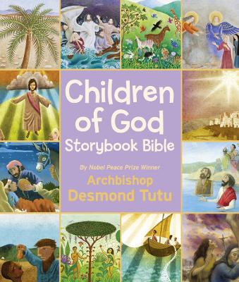 Book cover for Children of God Storybook Bible