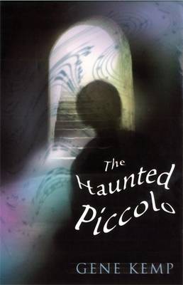 Book cover for The Haunted Piccolo