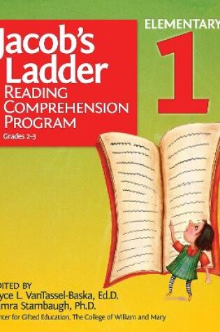 Cover of Jacob's Ladder Reading Comprehension Program