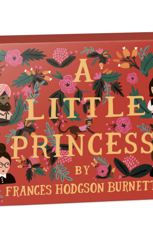 Cover of Penguin Minis: A Little Princess