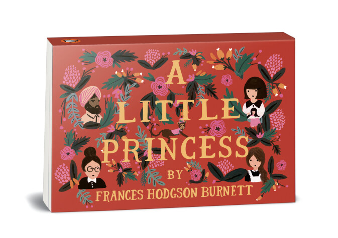 Book cover for Penguin Minis: A Little Princess