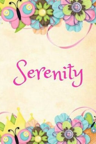 Cover of Serenity