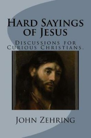 Cover of Hard Sayings of Jesus