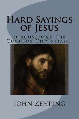 Book cover for Hard Sayings of Jesus