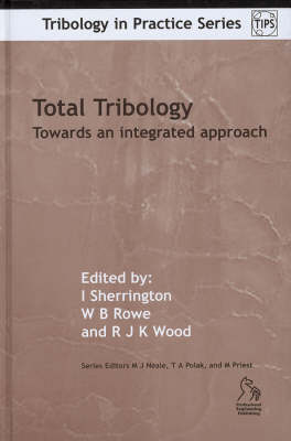 Book cover for Total Tribology