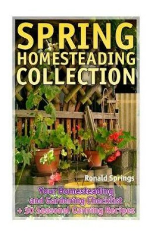 Cover of Spring Homesteading Collection