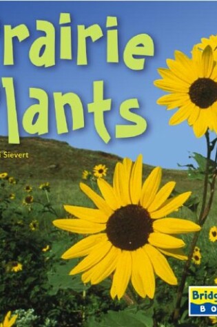 Cover of Prairie Plants