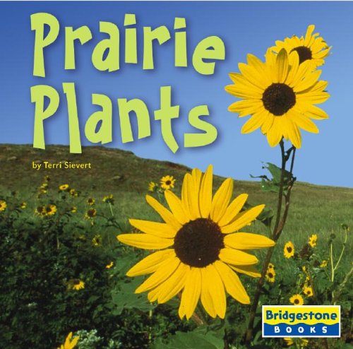 Book cover for Prairie Plants