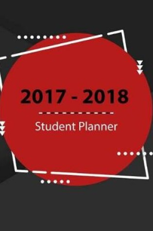 Cover of Student Planner